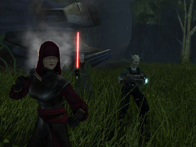 Knights of the Old Republic II